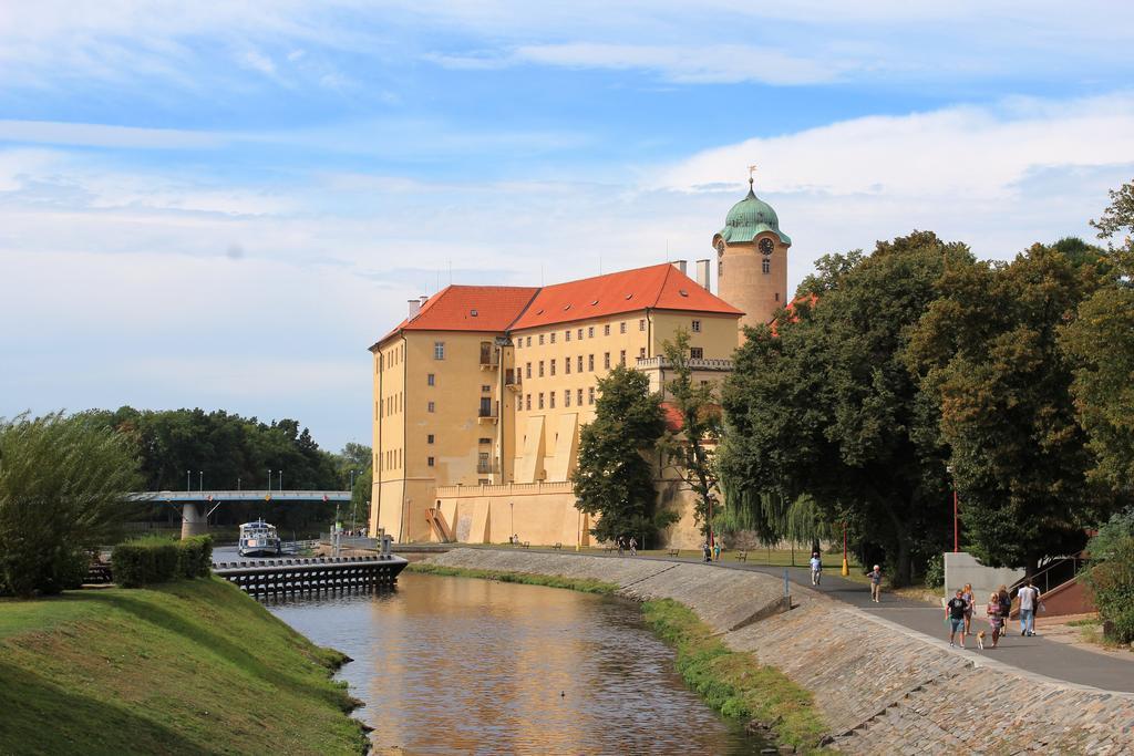 Apartment Promenada Poděbrady Exteriér fotografie
