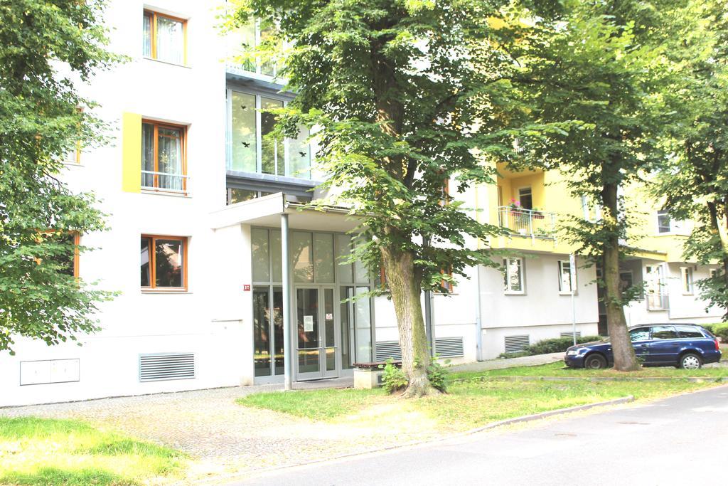 Apartment Promenada Poděbrady Exteriér fotografie