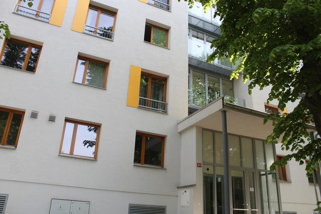 Apartment Promenada Poděbrady Exteriér fotografie