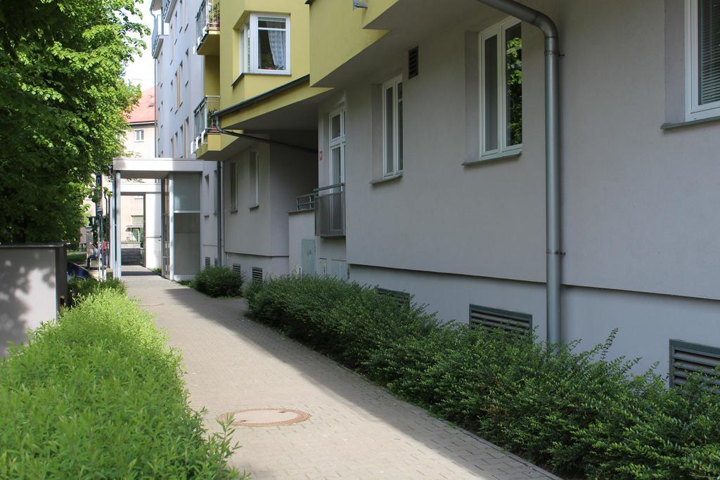 Apartment Promenada Poděbrady Exteriér fotografie
