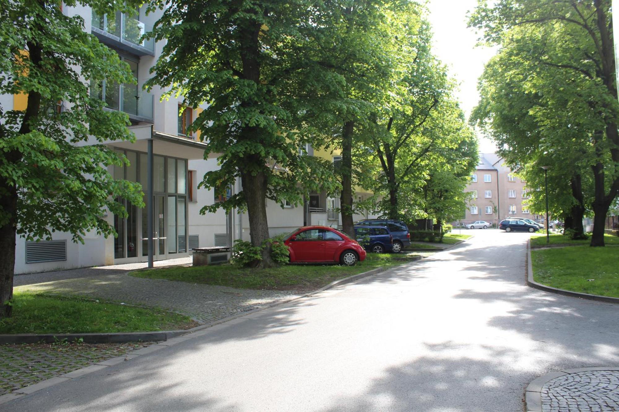 Apartment Promenada Poděbrady Exteriér fotografie