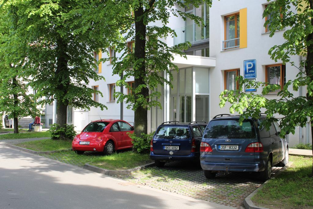 Apartment Promenada Poděbrady Exteriér fotografie
