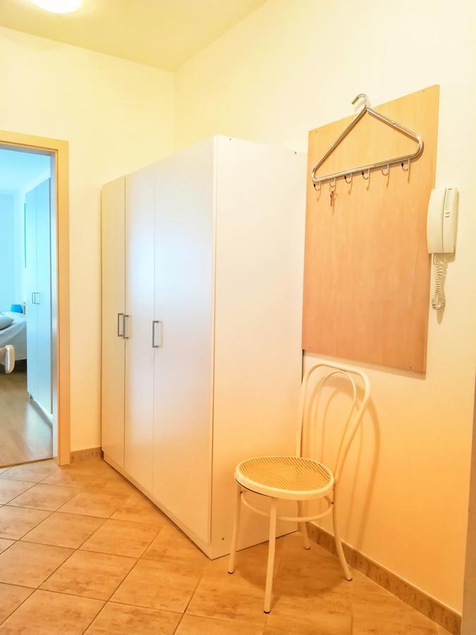Apartment Promenada Poděbrady Exteriér fotografie