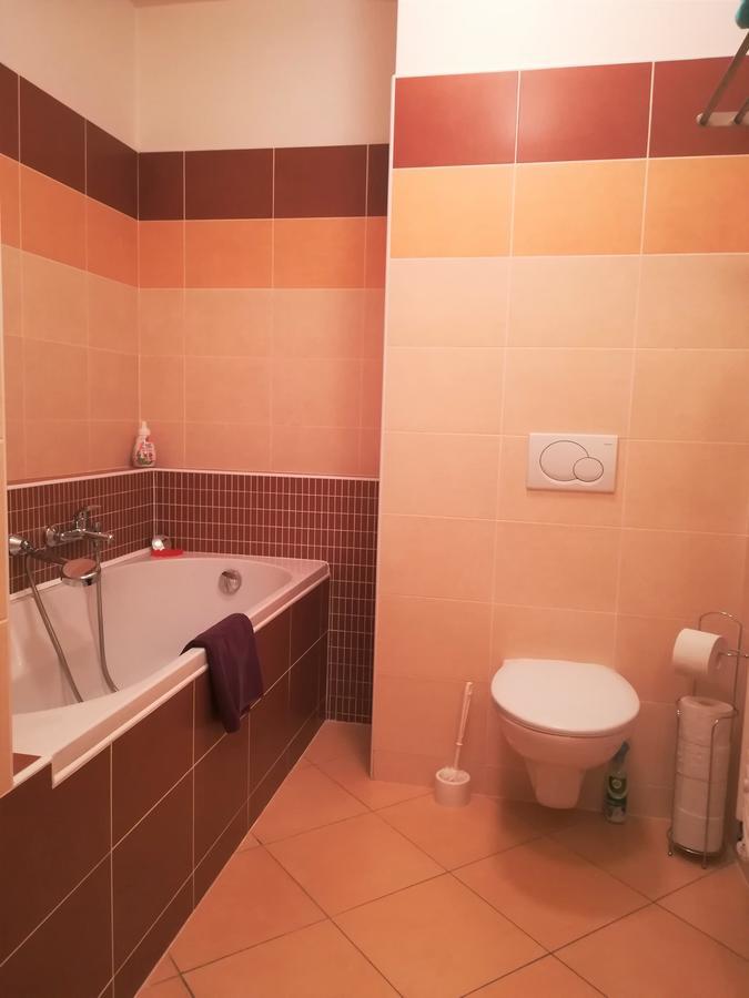 Apartment Promenada Poděbrady Exteriér fotografie