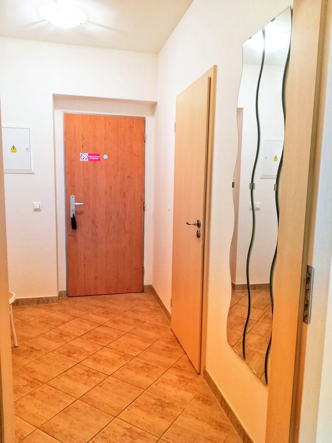 Apartment Promenada Poděbrady Exteriér fotografie