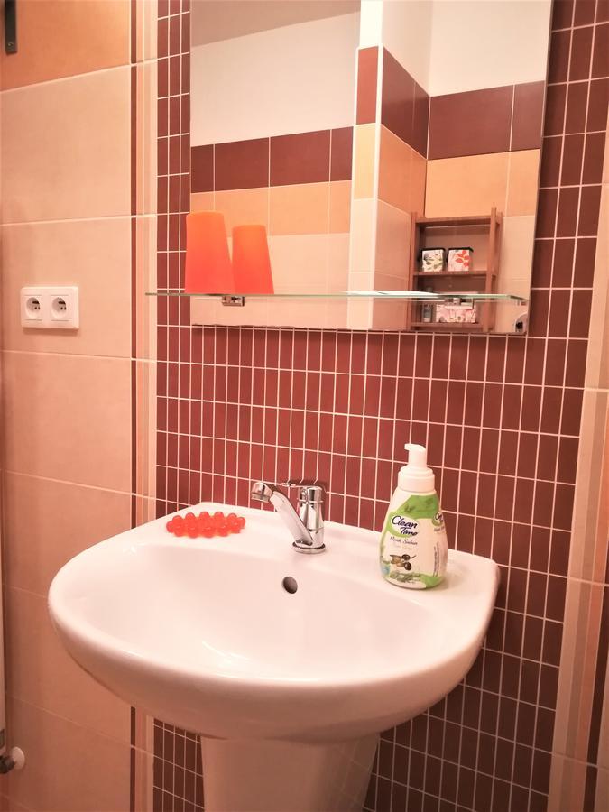 Apartment Promenada Poděbrady Exteriér fotografie