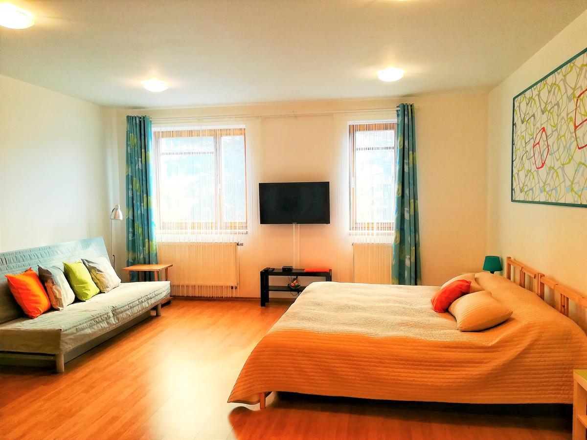 Apartment Promenada Poděbrady Exteriér fotografie
