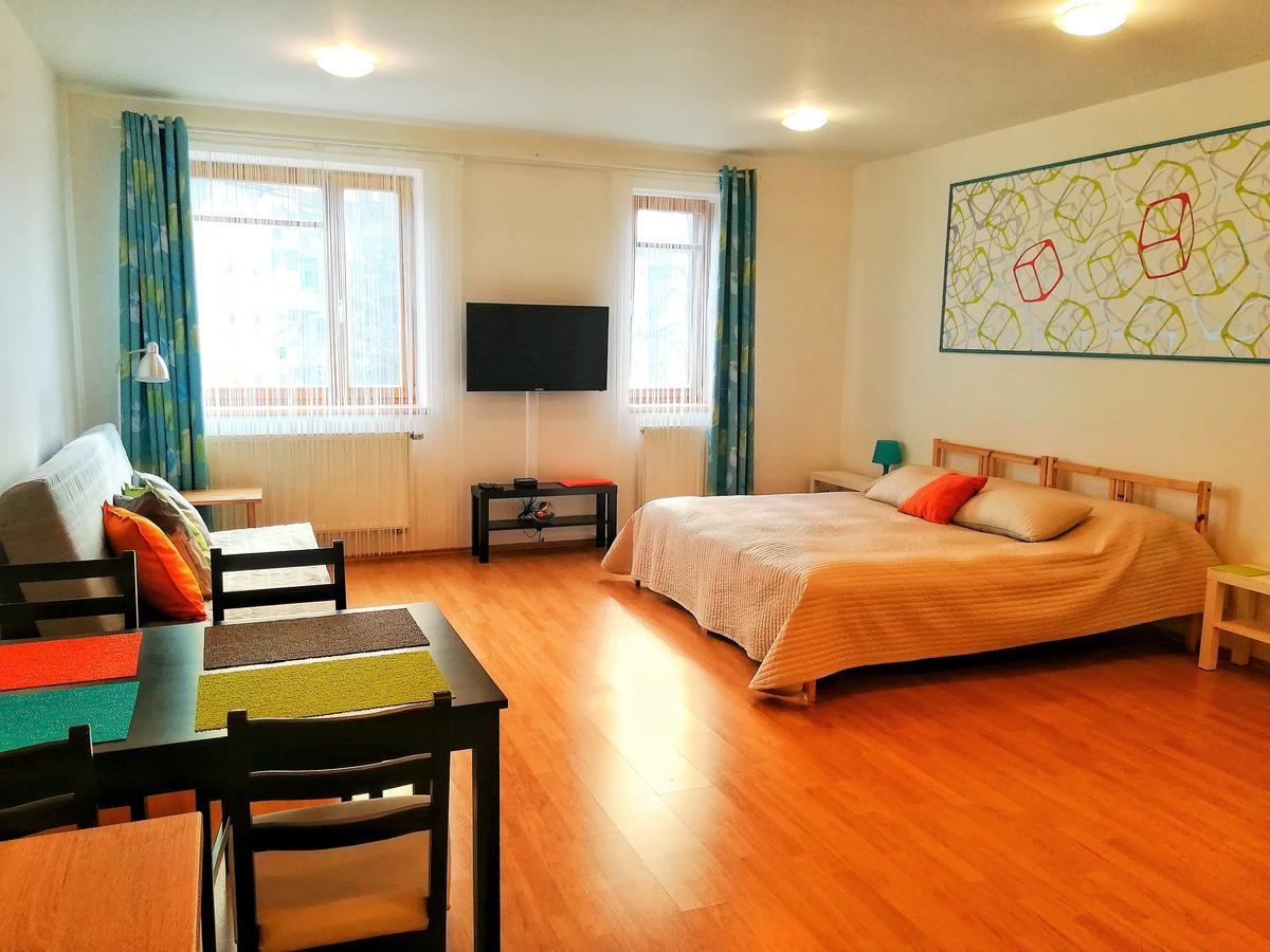 Apartment Promenada Poděbrady Exteriér fotografie