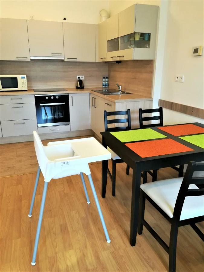 Apartment Promenada Poděbrady Exteriér fotografie